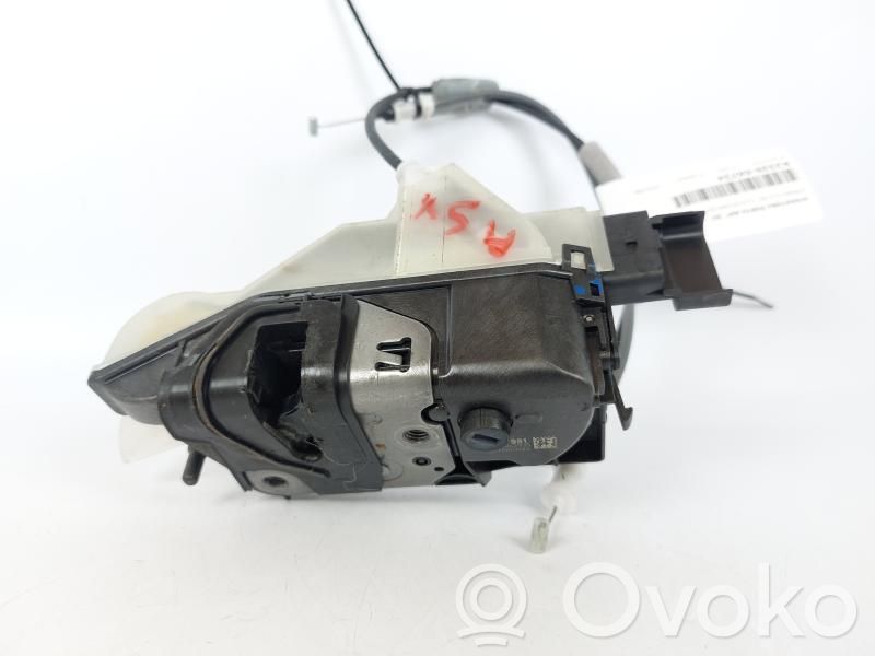 Citroen C3 Priekšpusē slēdzene 