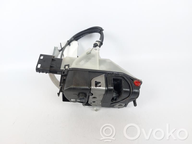 Citroen C3 Aizmugurē slēdzene 