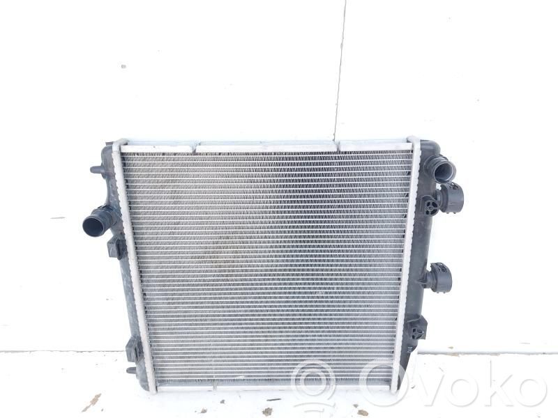 Citroen C3 Mazais radiators 
