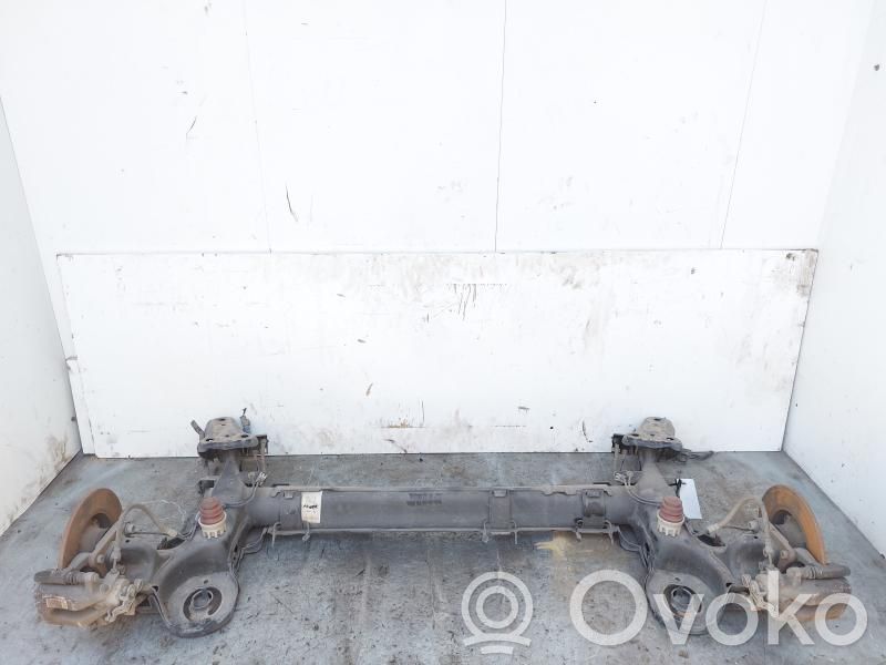 Citroen C3 Eje trasero 