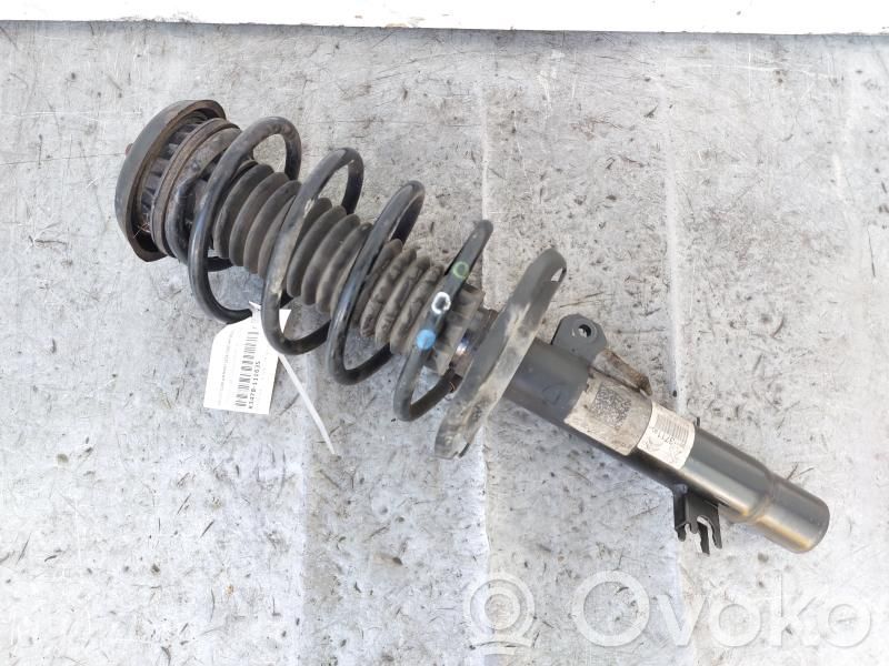 Citroen C3 Priekšpusē amortizators 