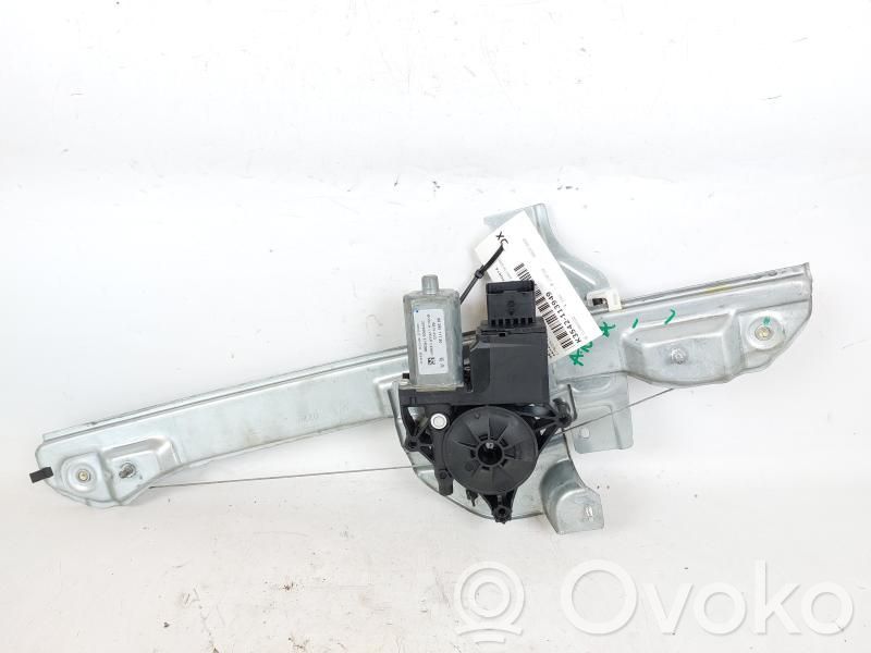 Citroen C3 Lève-vitre électrique de porte avant 