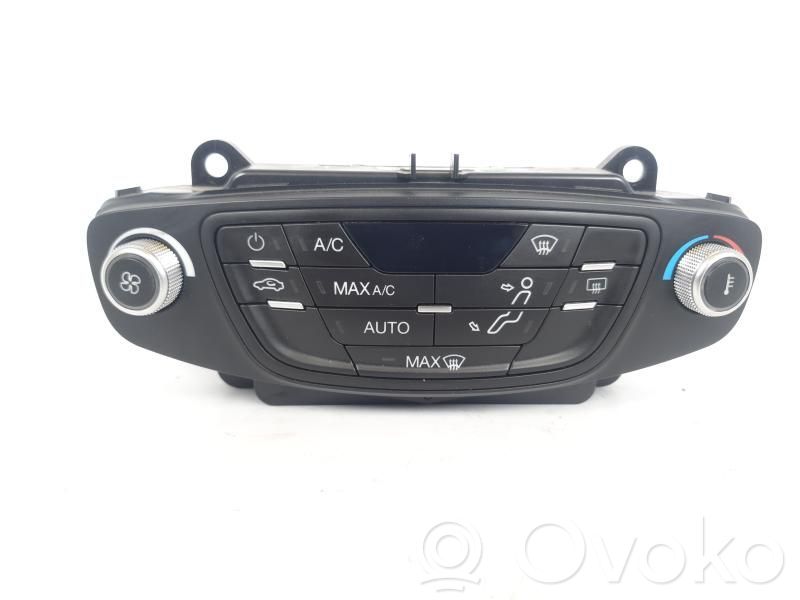 Ford B-MAX Center console 