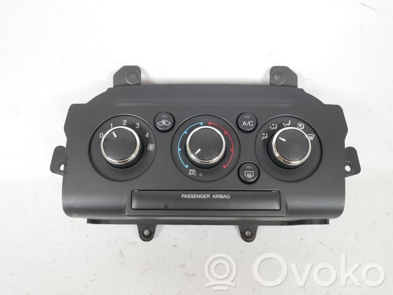 Ford Ka Center console 