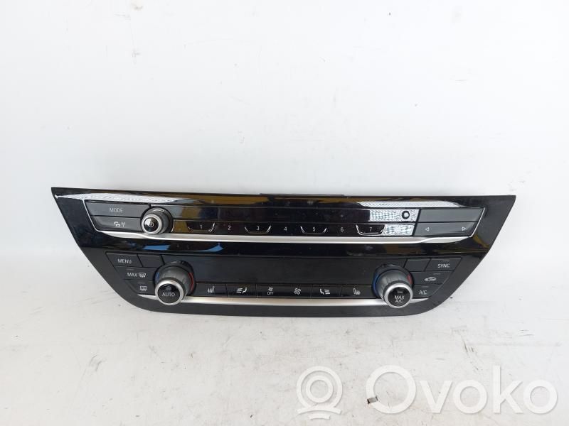 BMW X4 G02 Consolă centrală 