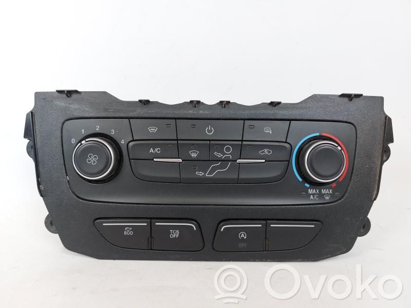 Center console   KT1T19980FAC,KT1T19980FAC