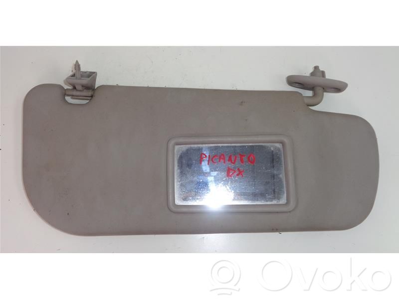 KIA Picanto Visera parasol 