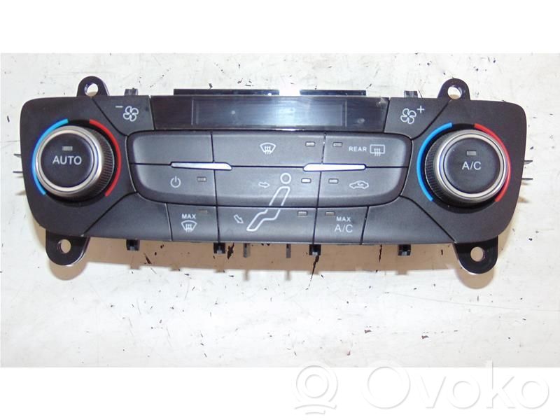Ford Focus Center console 