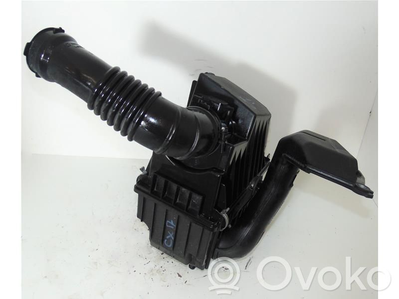 Ilmansuodattimen kotelo   R2AX13Z02