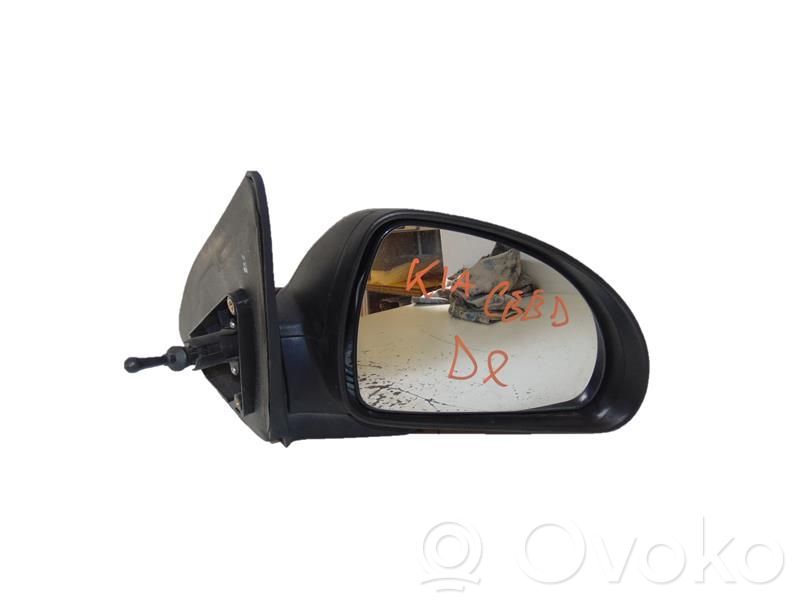 Espejo lateral eléctrico de la puerta delantera   876211H500