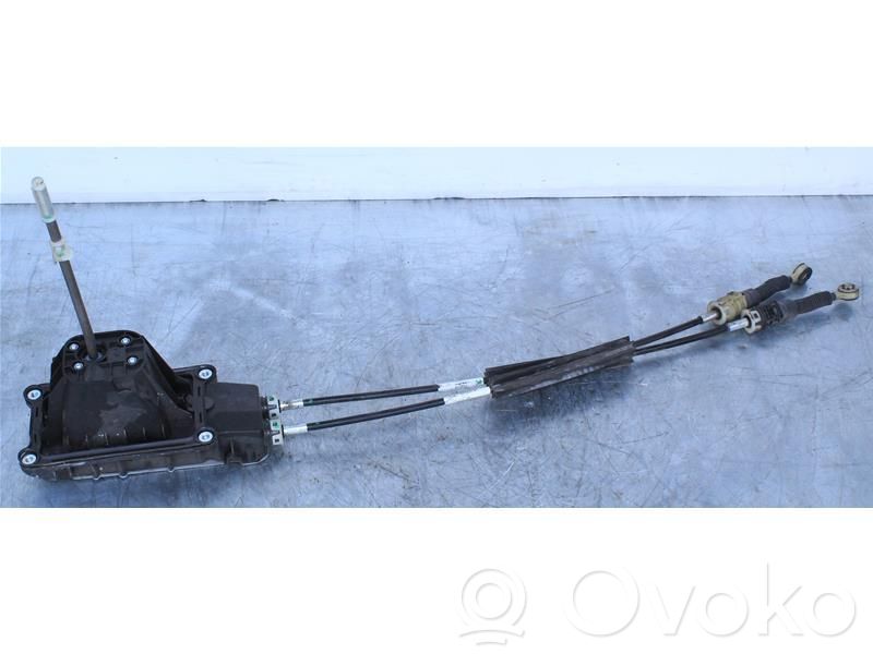 Renault Captur Gear shifter/selector 