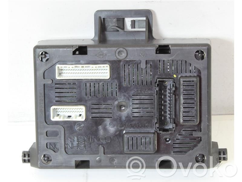 Renault Modus Other control units/modules 
