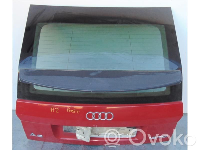 Audi A2 Tailgate/trunk/boot lid 