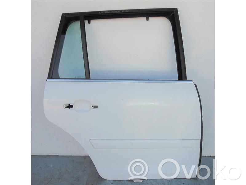Citroen C4 Grand Picasso Galinės durys 