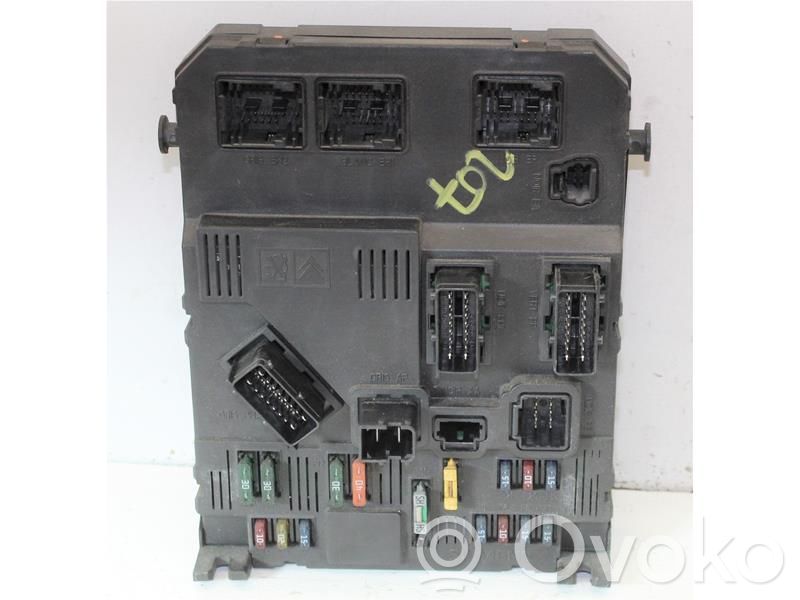 Peugeot 207 Alte unități/module de control 