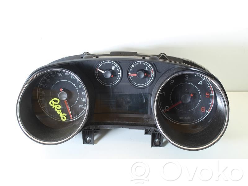 Fiat Bravo Speedometer (instrument cluster) 