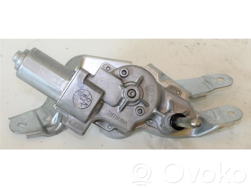 Mazda 2 Rear window wiper motor 