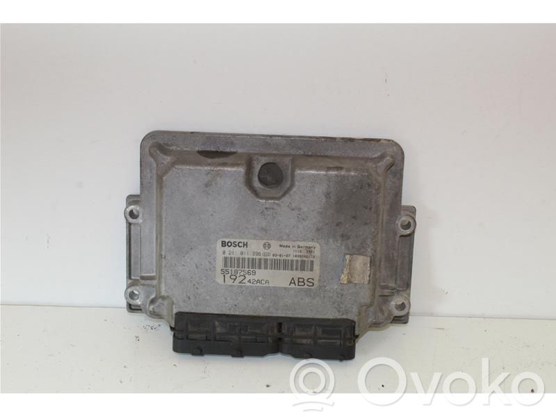 Fiat Stilo Engine control unit/module 