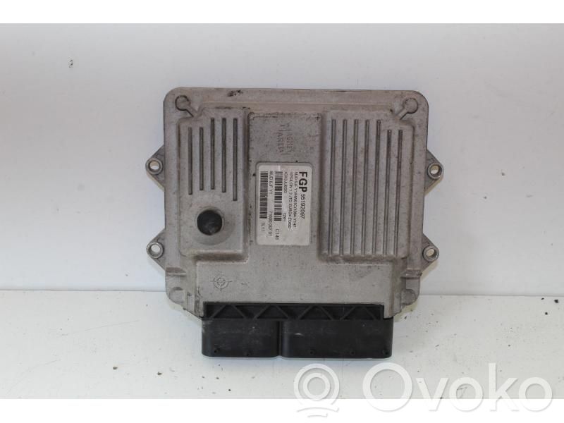 Lancia Ypsilon Engine control unit/module 