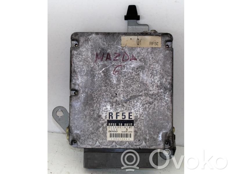 Mazda 6 Engine control unit/module 