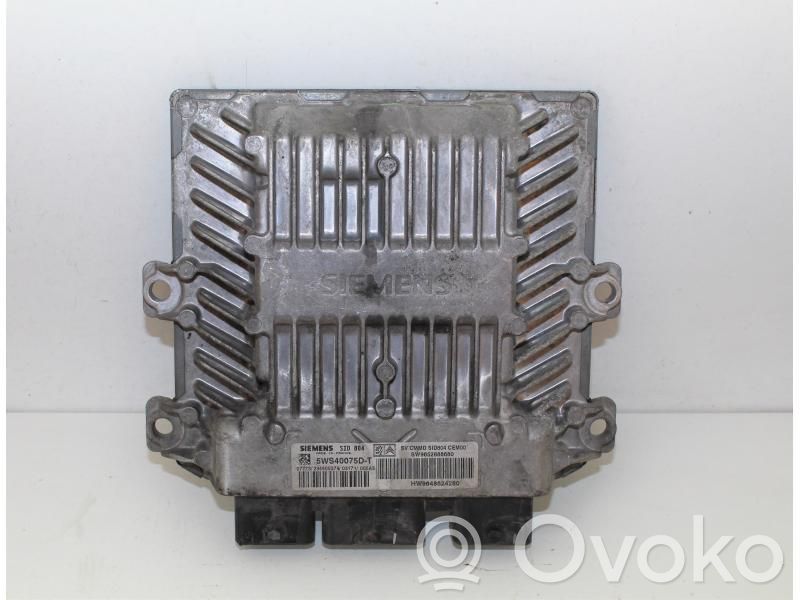 Citroen C2 Engine control unit/module 