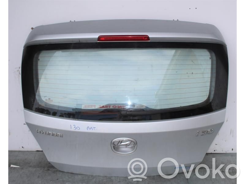Hyundai i30 Galinis dangtis (bagažinės) 
