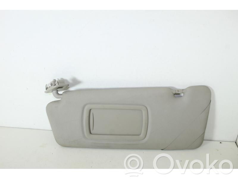 Renault Megane III Sun visor 