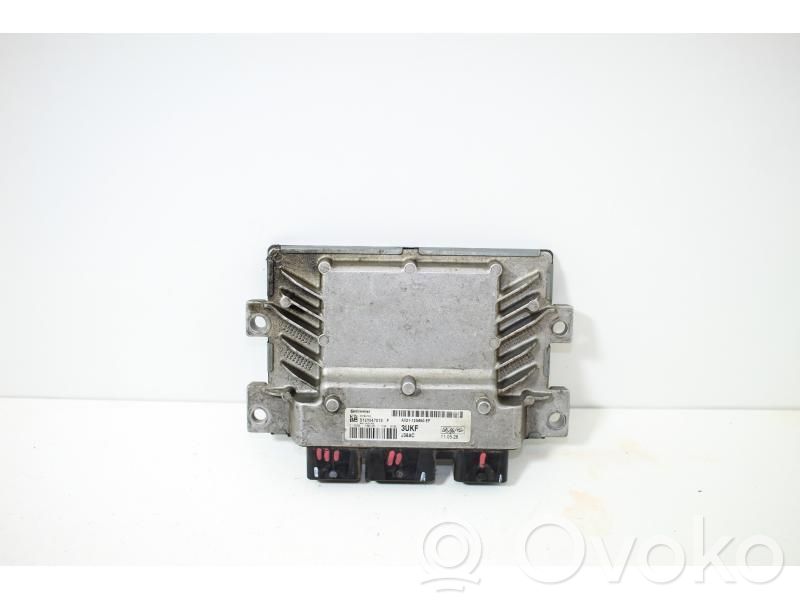 Ford Fiesta Engine control unit/module 