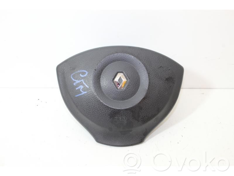 Renault Modus Ohjauspyörän turvatyyny 
