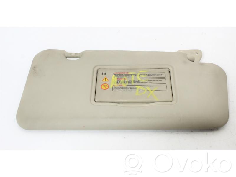 Nissan Note (E11) Sun visor 