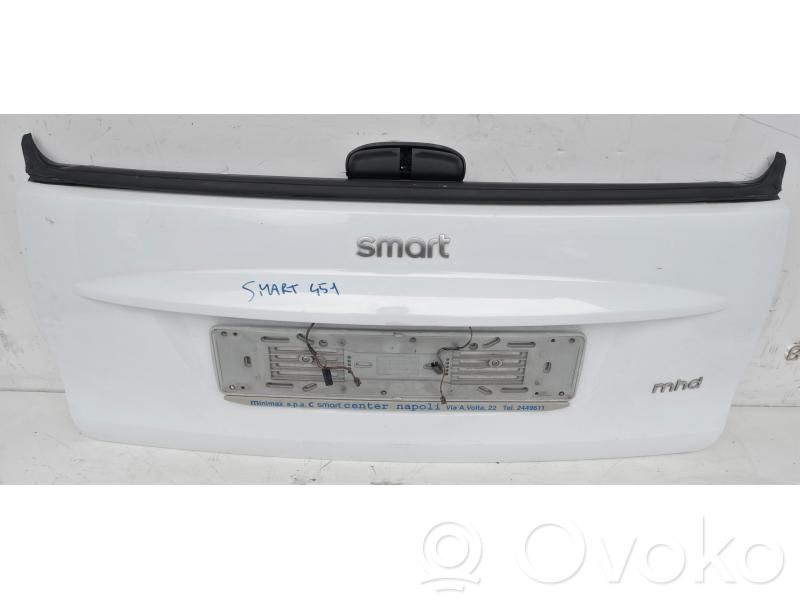 Smart ForTwo II Puerta del maletero/compartimento de carga 