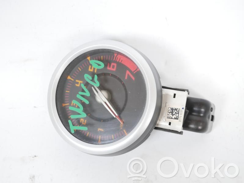 Renault Twingo II Speedometer (instrument cluster) 
