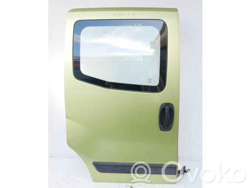 Peugeot Bipper Puerta trasera 