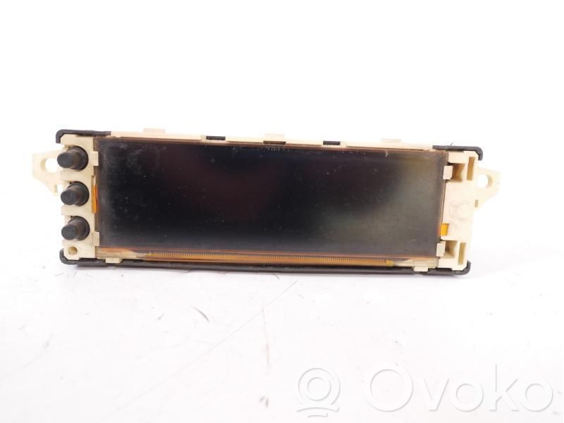 Peugeot 207 Screen/display/small screen 