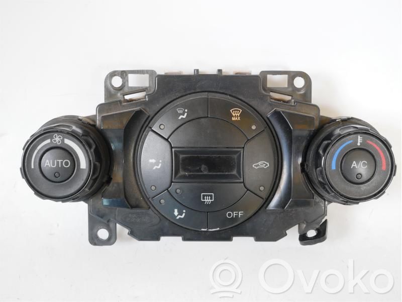 Ford Fiesta Center console 