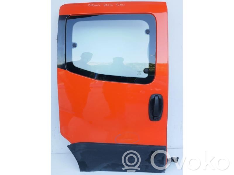 Citroen Nemo Puerta trasera 