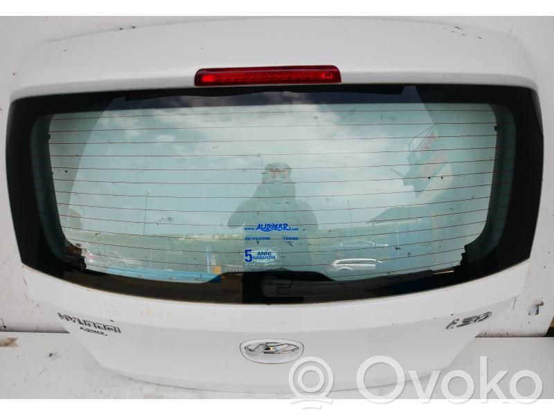 Hyundai i30 Galinis dangtis (bagažinės) 