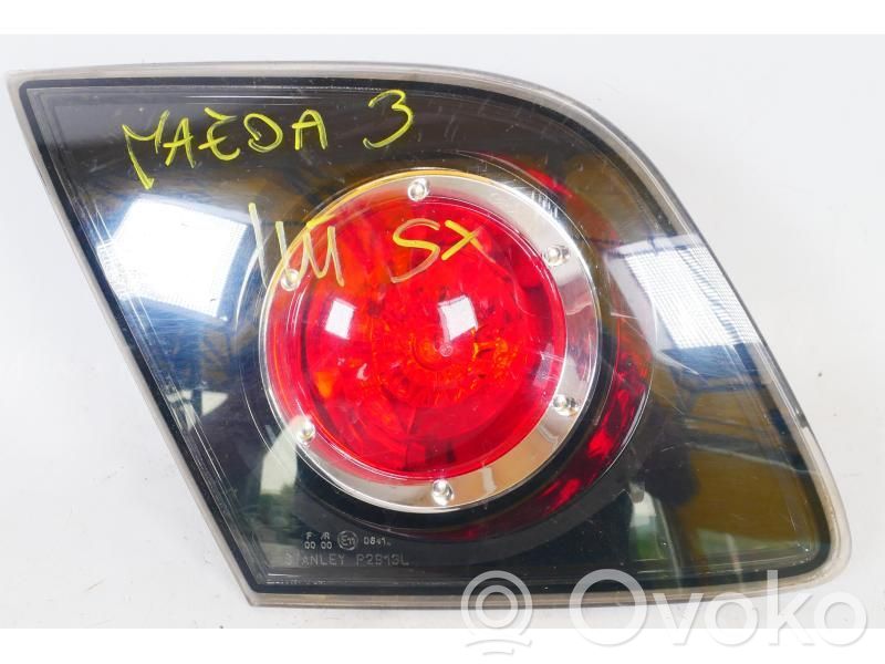 Mazda 3 I Takavalot 