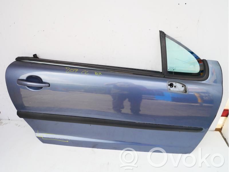 Peugeot 207 Priekinės durys 