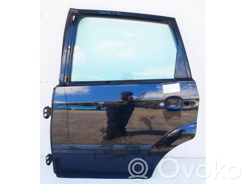 Ford Fiesta Galinės durys 