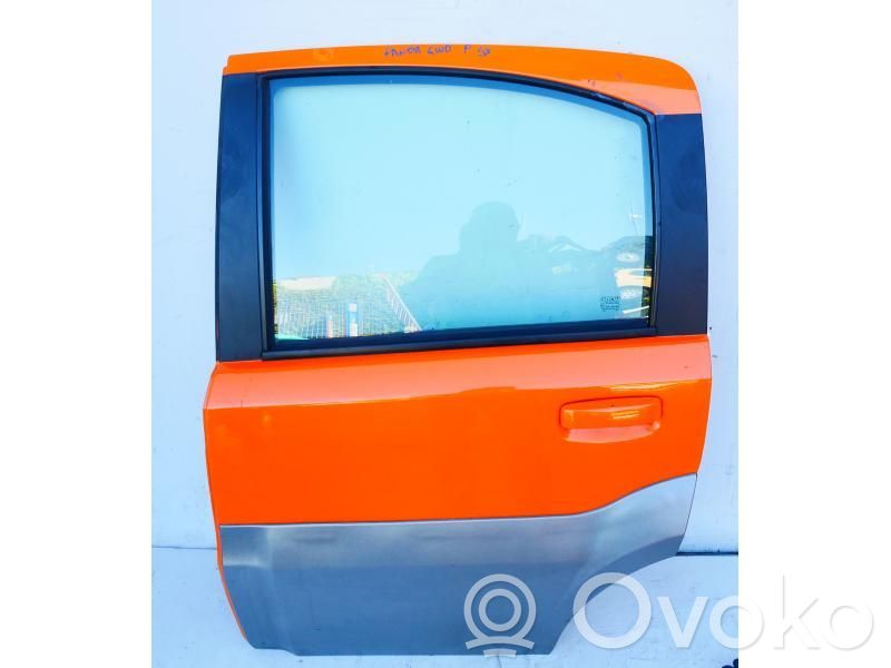 Fiat Panda III Puerta trasera 