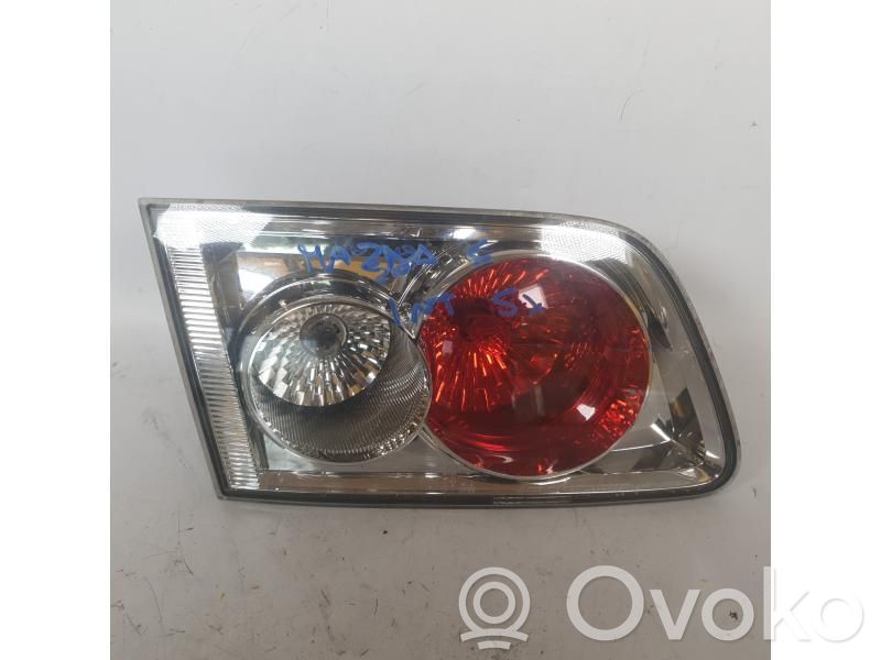 Mazda 6 Rear/tail lights 