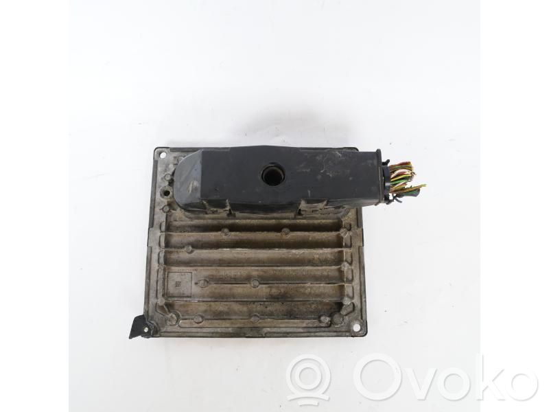 Ford Fusion Engine control unit/module 