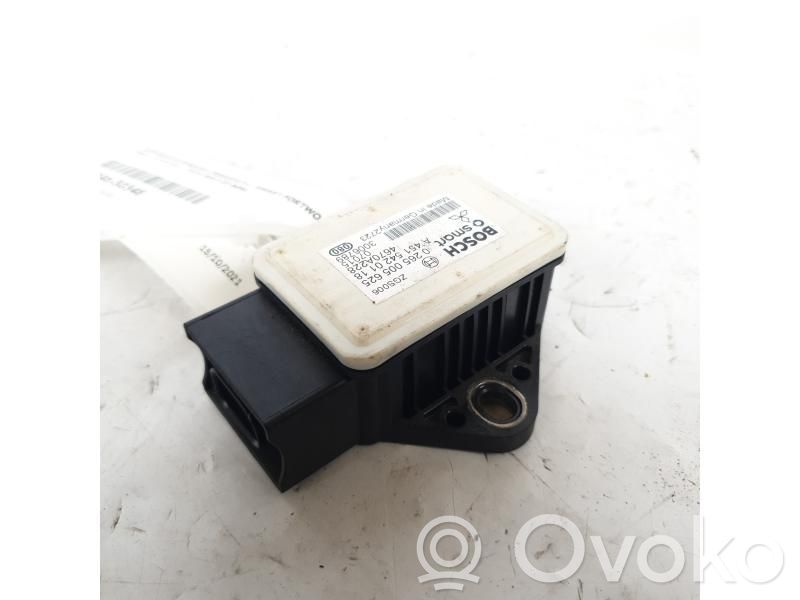 Smart ForTwo II Sensor 