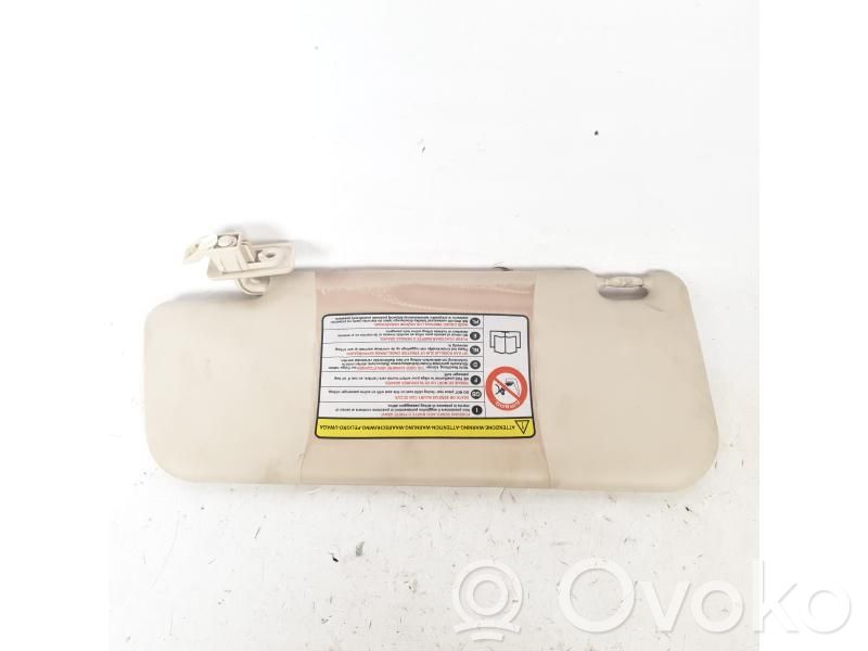 Ford Ka Sun visor 