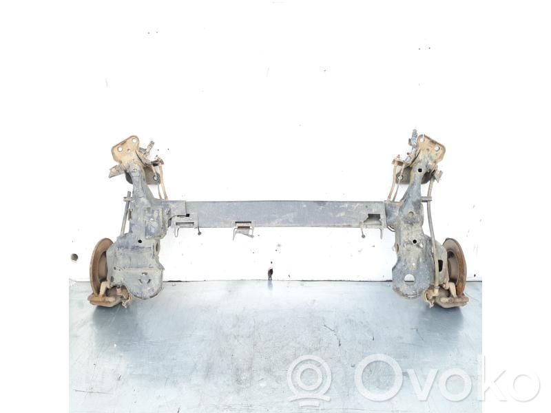 Citroen C3 Picasso Eje trasero 