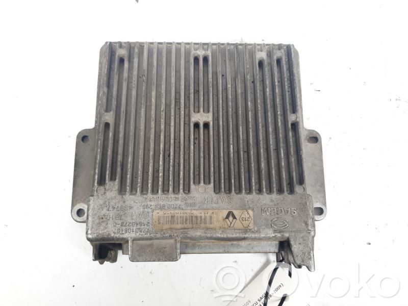 Renault Clio II Engine control unit/module 