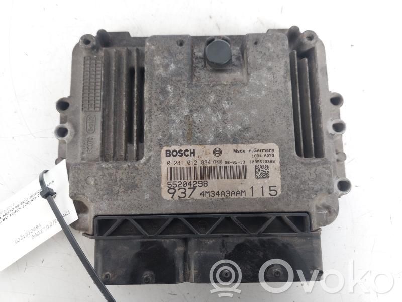 Alfa Romeo 147 Engine control unit/module 