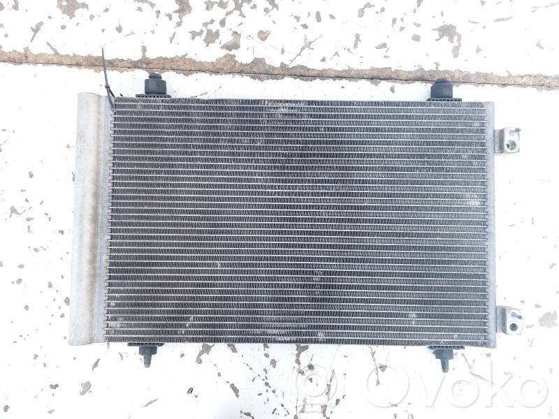 Fiat Scudo Oro kondicionieriaus radiatorius aušinimo 