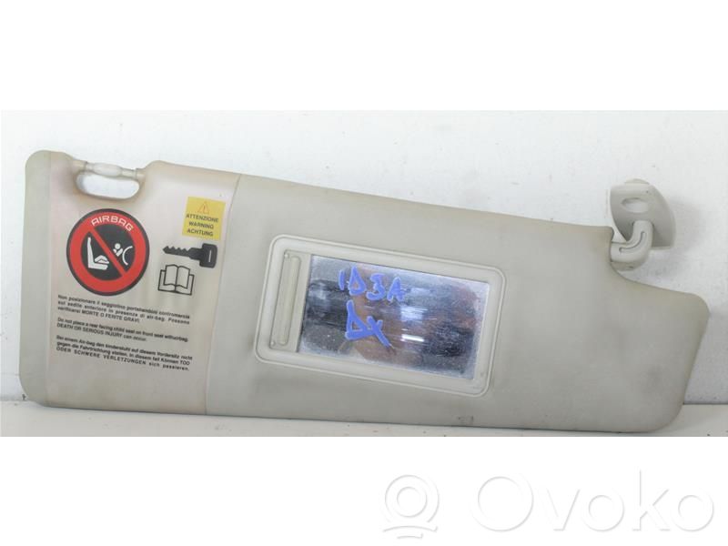 Fiat Idea Sun visor 